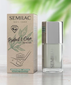 Semilac Nagelhärter Protect & Care
